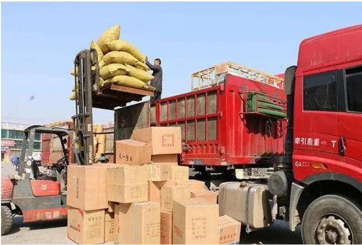 厦门到合作市物流专线