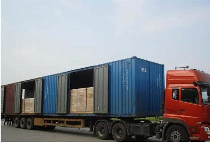 厦门到合作市整车运输